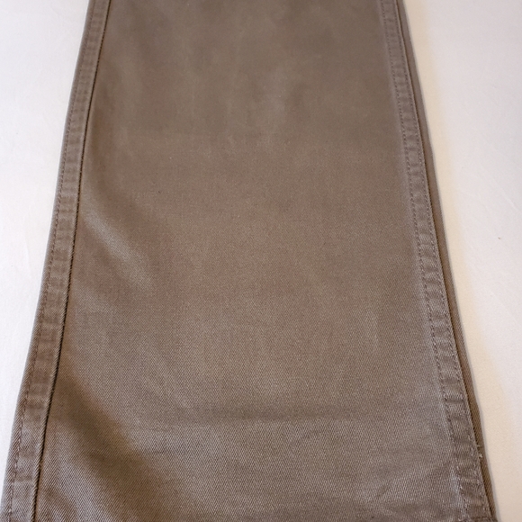 Selling Men's Dockers Brown Khaki Pants - Picture 10 of 11
